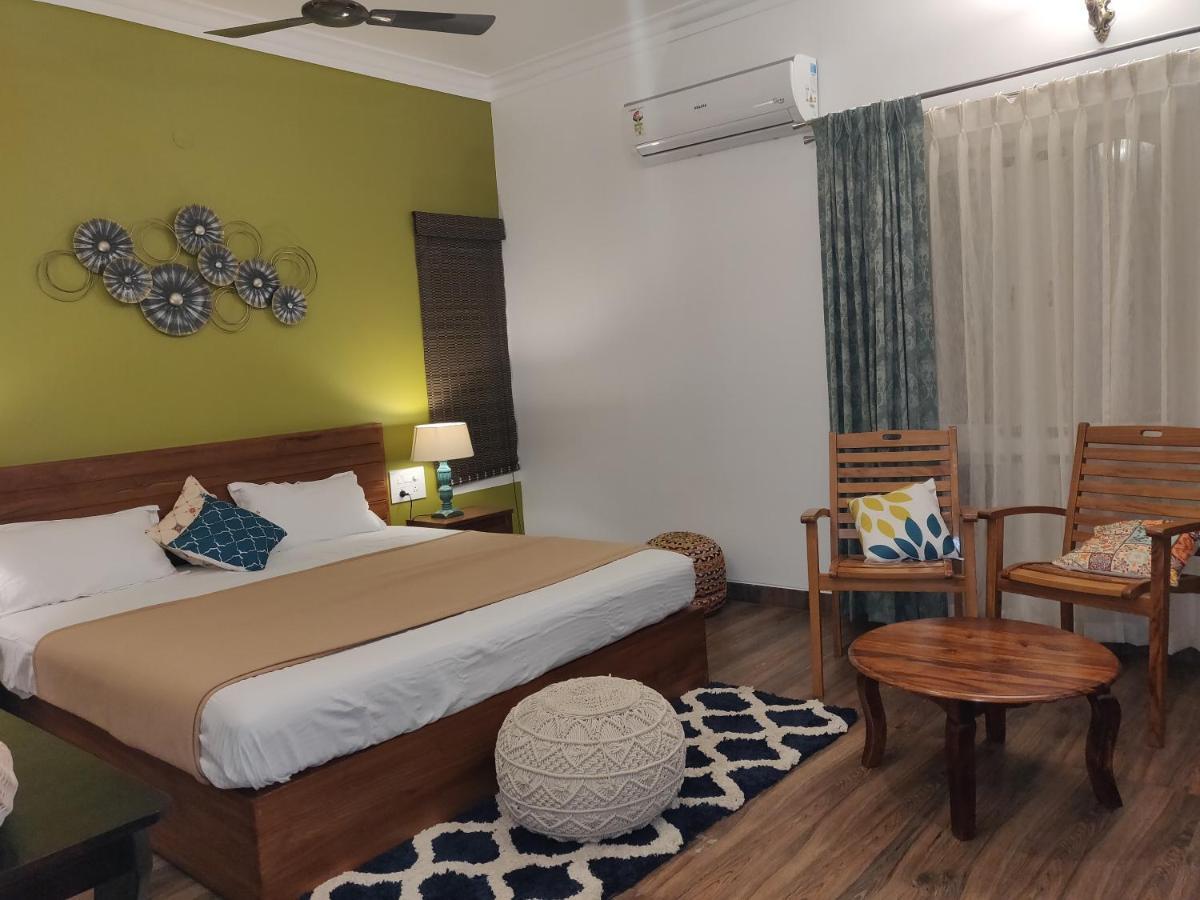 Elegant Holiday Homes Coorg Madikeri Exterior photo