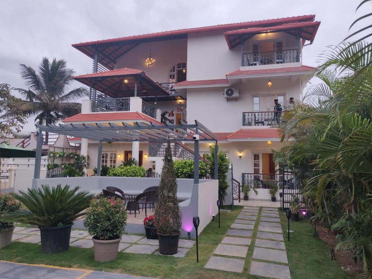 Elegant Holiday Homes Coorg Madikeri Exterior photo