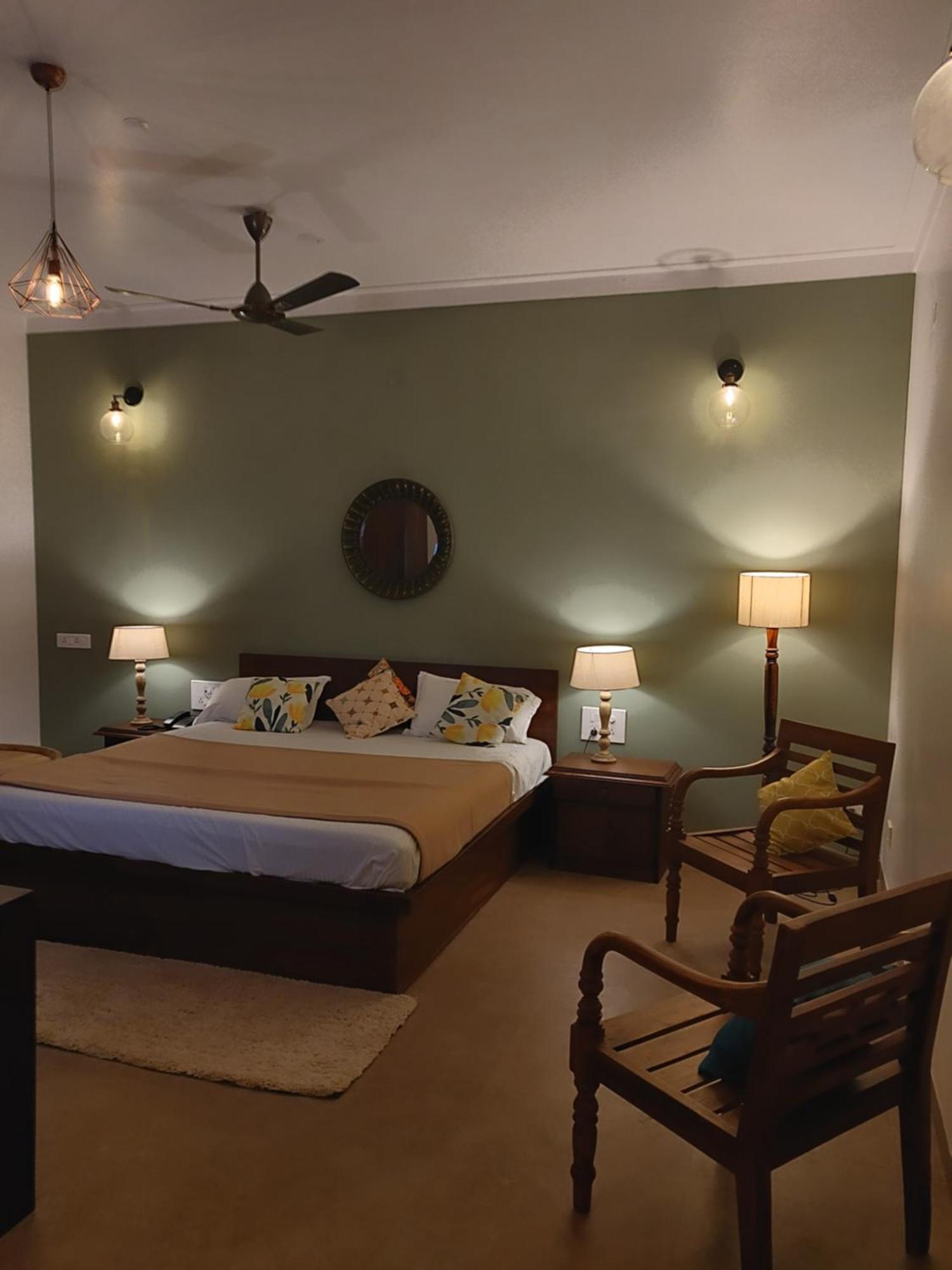 Elegant Holiday Homes Coorg Madikeri Exterior photo