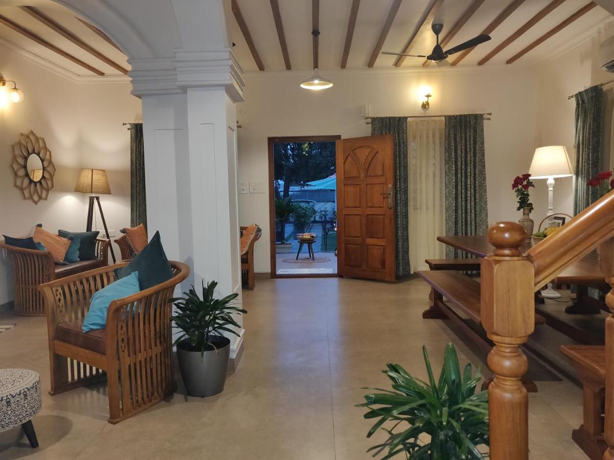 Elegant Holiday Homes Coorg Madikeri Exterior photo